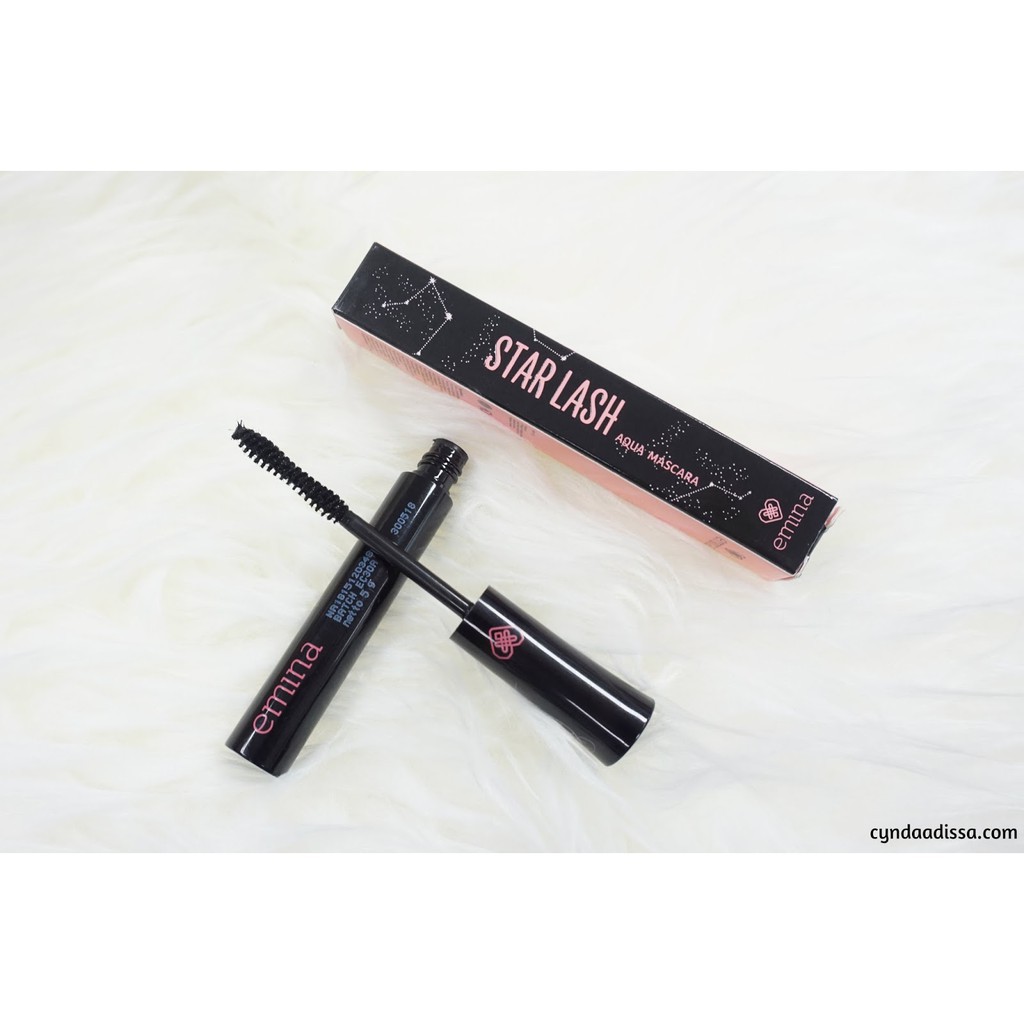 (hàng Mới Về) Mascara Trang Điểm Lông Mi Emina Màu Đẹp Cá Tính | BigBuy360 - bigbuy360.vn