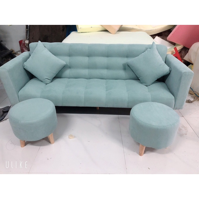 Đôn sofa đẹp mê mà chất lượng