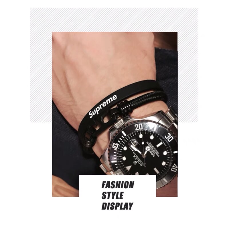 Vòng tay ngầu lòi