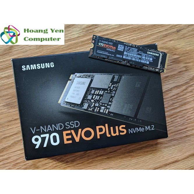 Ổ Cứng SSD Samsung 970 EVO Plus PCIe NVMe M.2 2280 250GB 500GB 1TB - 2019 Chính Hãng