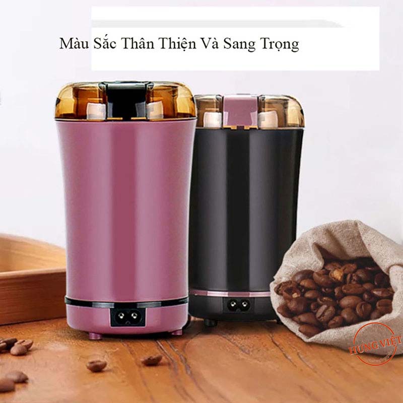 Máy xay hạt khô, tự động, tiện ích [MÁY XAY KHÔ]