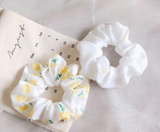 Srunchie hoạ tiết