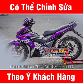 Tem Trùm Winner Tím Cá mập