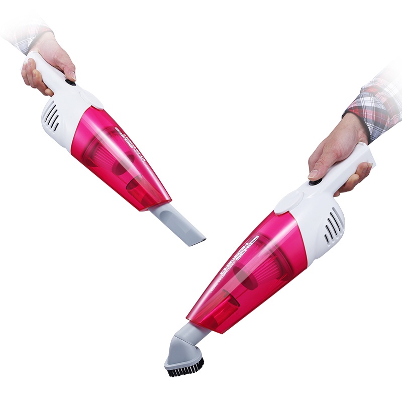 Máy Hút Bụi Cầm Tay Lực Hút 12000PA, Công Suất 400W