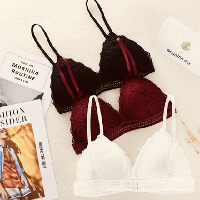 💥Bra Ren Cao cấp móc cài sau MS 7311 | BigBuy360 - bigbuy360.vn