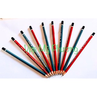 Bút chì gỗ 2B Thiên Long GP-01