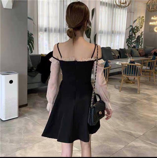 Đầm tiểu thư