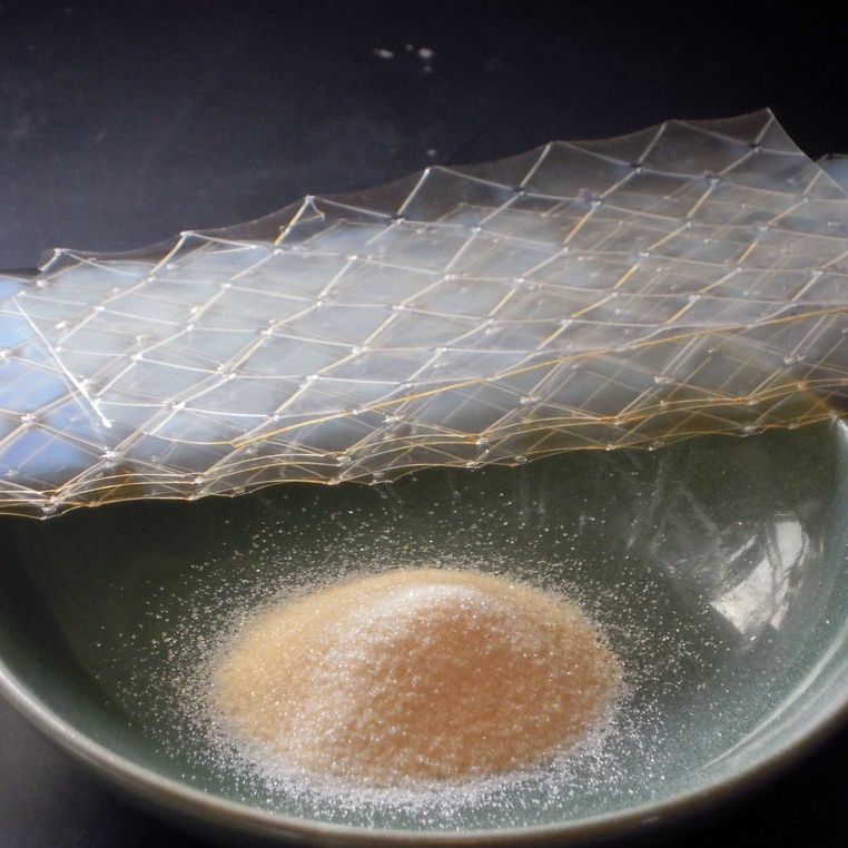 [100g-500g] Bột Gelatine Ewald Đức làm đông thạch, pudding, bánh mousse, kẹo dẻo, panna cotta