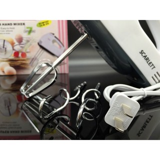 Máy đánh trứng cầm tay 7 cấp