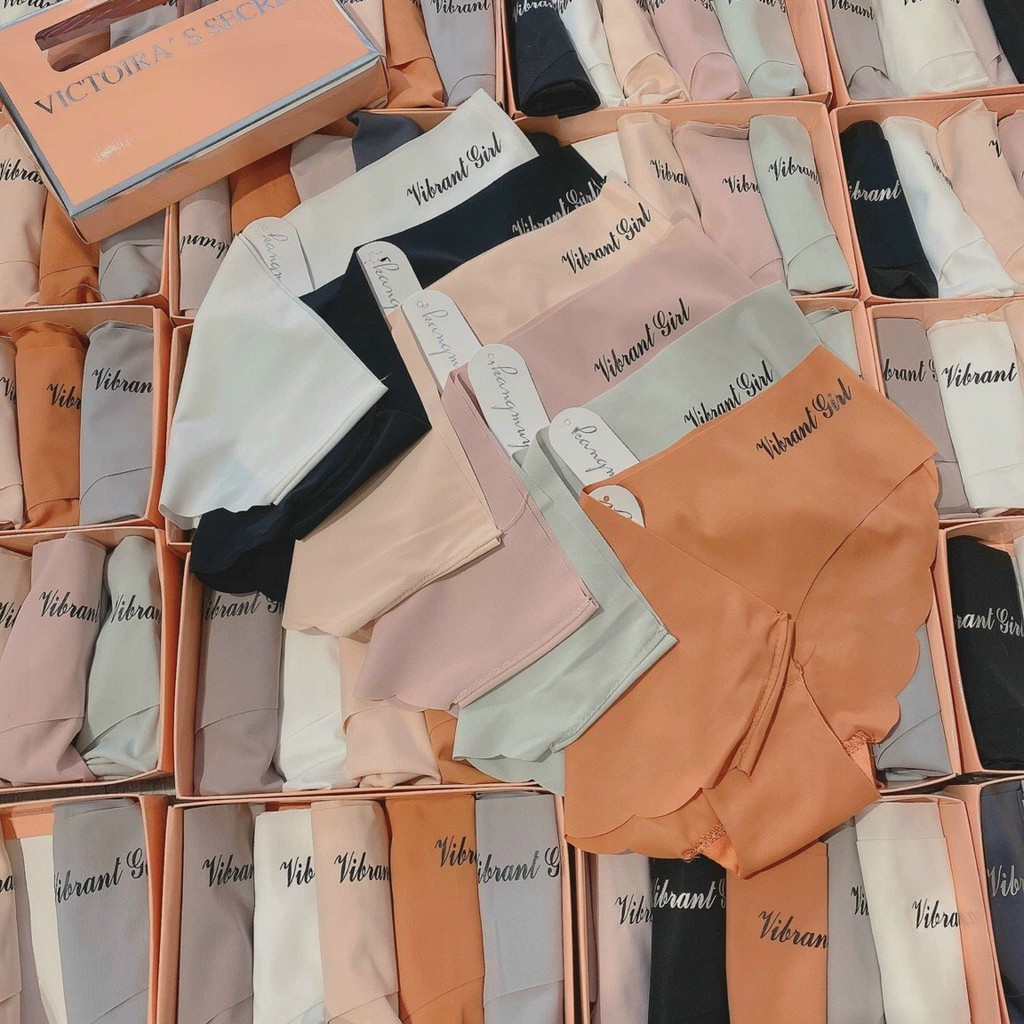 QUẦN LÓT SU MÁT LẠNH KHÔNG VIỀN KHÔNG LỘ CHẤT SU MÁT MỀM MỊN | BigBuy360 - bigbuy360.vn