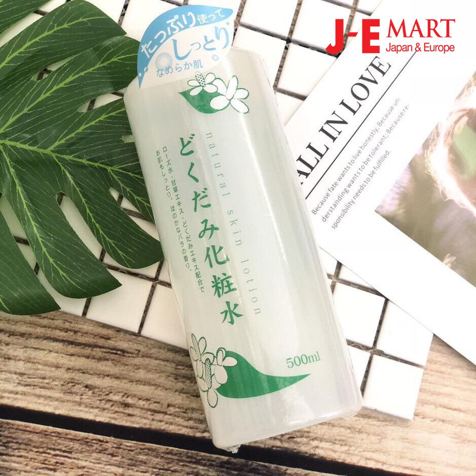 Nước hoa hồng diếp cá Nhật Bản