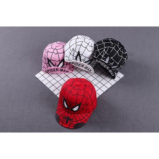 Mũ siêu nhân SPIDER-MAN cho bé