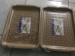 Khay nhựa Duy Tân lớn