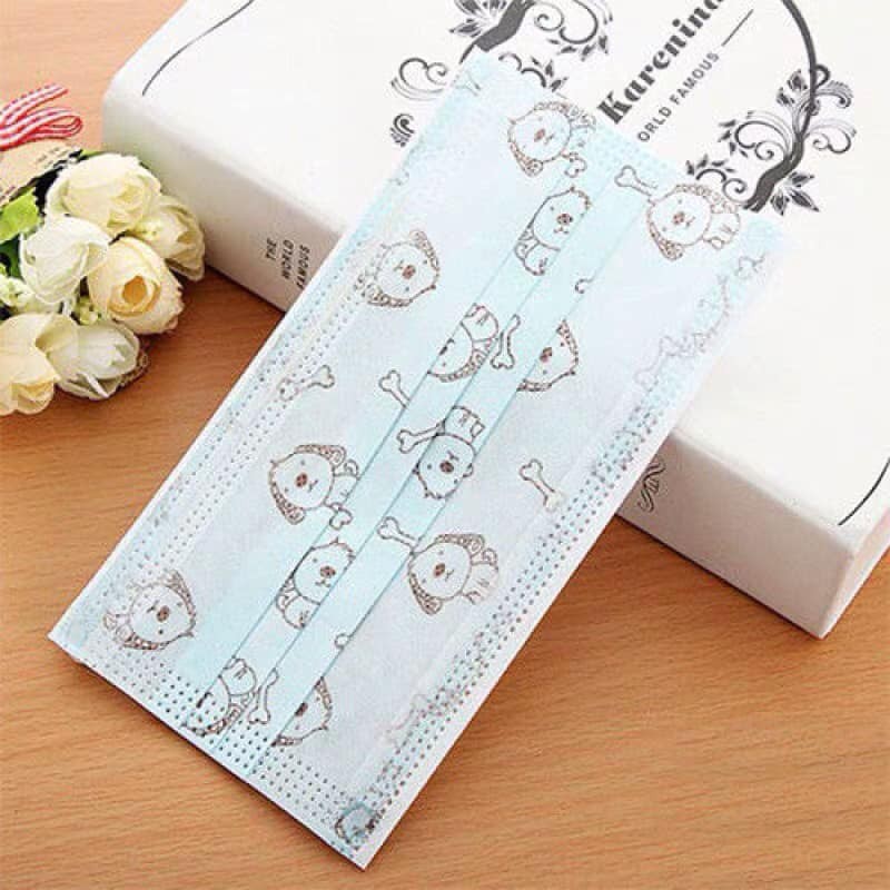 Bán buôn Khẩu ttang hoạt hình dùng 1 lần | BigBuy360 - bigbuy360.vn