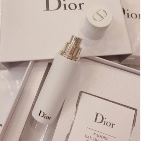 Nước hoa Nữ D.ior Ja.dore Refillable 10ml