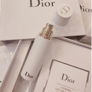 Nước hoa Nữ D.ior Ja.dore Refillable 10ml