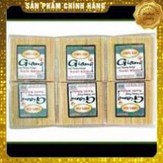 Set 10 gói tăm giang cật vip