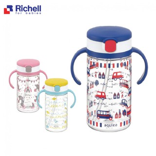 Bình ống hút aq richell