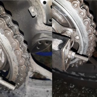 Rửa Sên, Dưỡng sên Xtream X150
