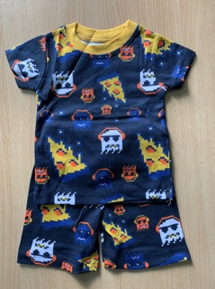 Bộ Carter's bé trai, bé gái