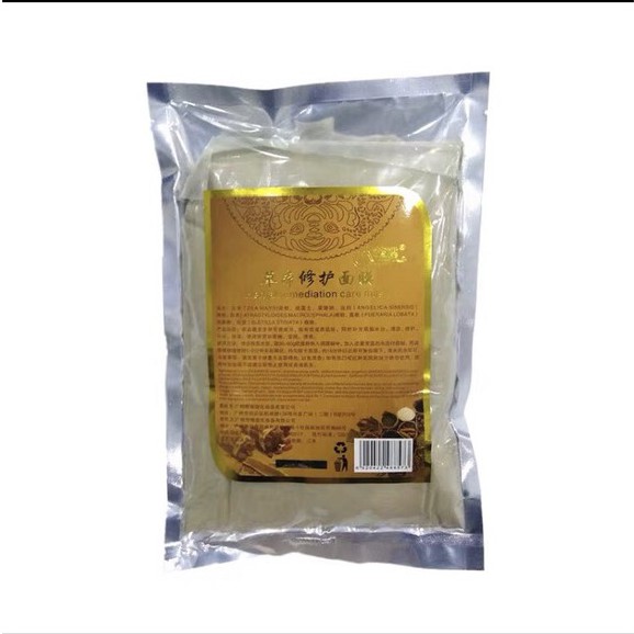 Mặt Nạ Colagen Thuốc Băc Gói 1kg Đắp Mặt Mak Nạ Dẻo Spa
