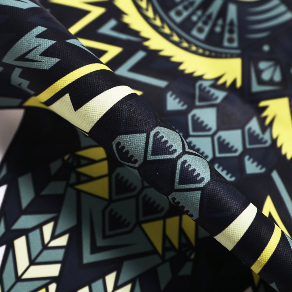 Áo polo nam cao cấp, có cổ, cotton, co giãn 4 chiều Ceffylo. Áo thun nam cộc tay, họa tiết cú nổi bật | BigBuy360 - bigbuy360.vn