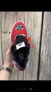 Giày Vans Fog Cao