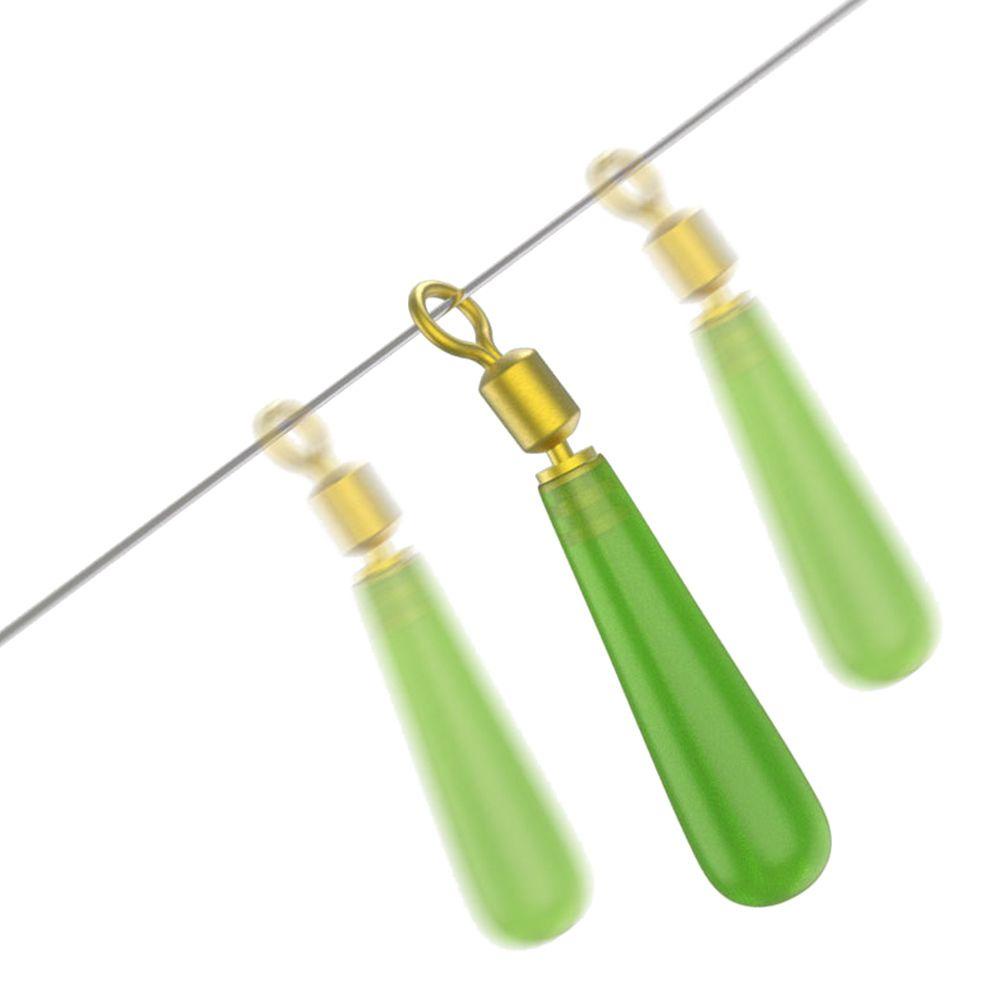 Phao Nổi Silicone Đầu Đồng Cao Su Xoay Được Tiện Lợi Dễ Sử Dụng