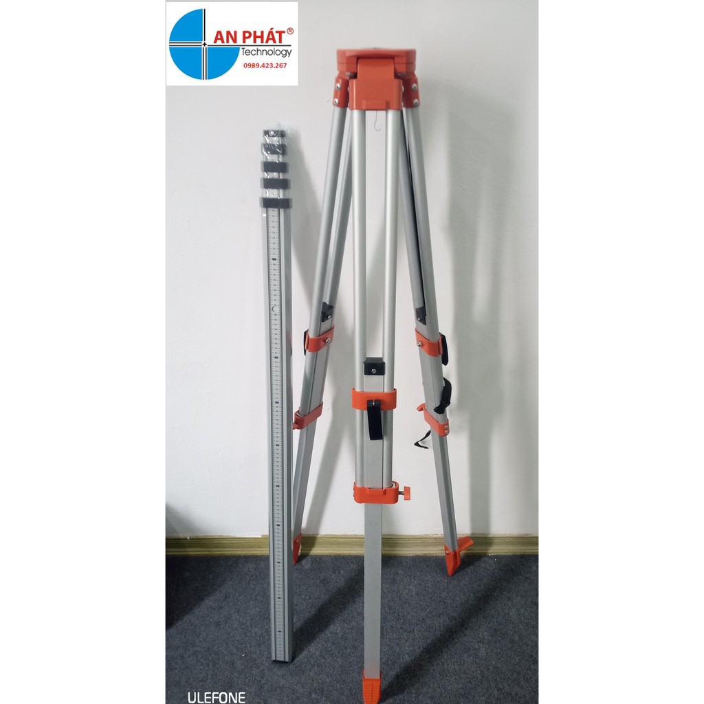 Combo bộ chân mia máy thuỷ bình