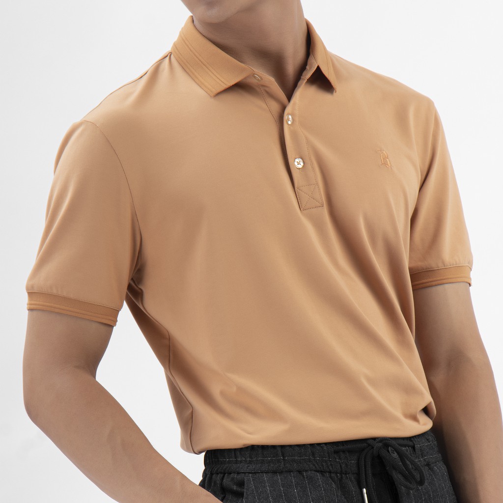 Áo Thun cổ bẻ B Icon Polo Tees 20888