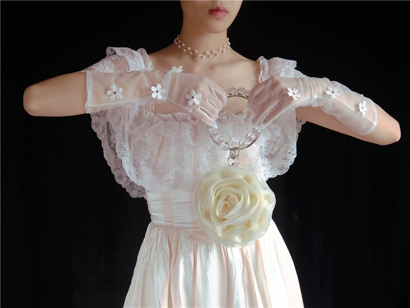 Túi Xách Đính Hoa Độc Đáo Thời Trang 2023 Cho Nữ