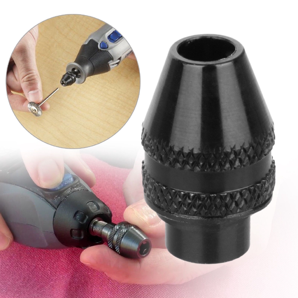 Ngàm Giữ Máy Khoan Dremel 4486 Xoay Thay Đổi Nhanh Bền