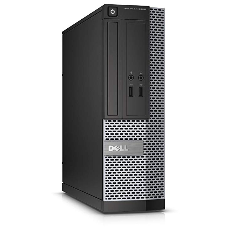 Thùng máy vi tính Dell Optiplex 790/990sff : i3 2100, Ram 8G, 120G SSD, Bàn phím chuột | BigBuy360 - bigbuy360.vn
