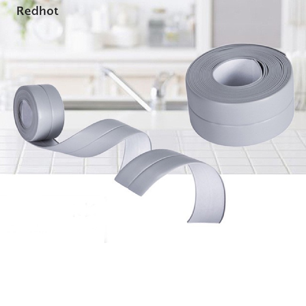 Băng Keo Dán Viền Bồn Rửa Chén Bằng Nhựa pvc Mới