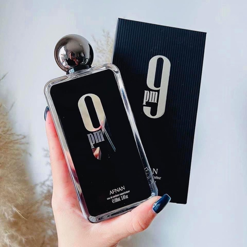 Nước hoa Afnan 9PM EDP 100ml