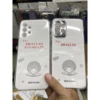 Ốp lưng sámung a23 2022/ a13 4g dẻo trong thời trang