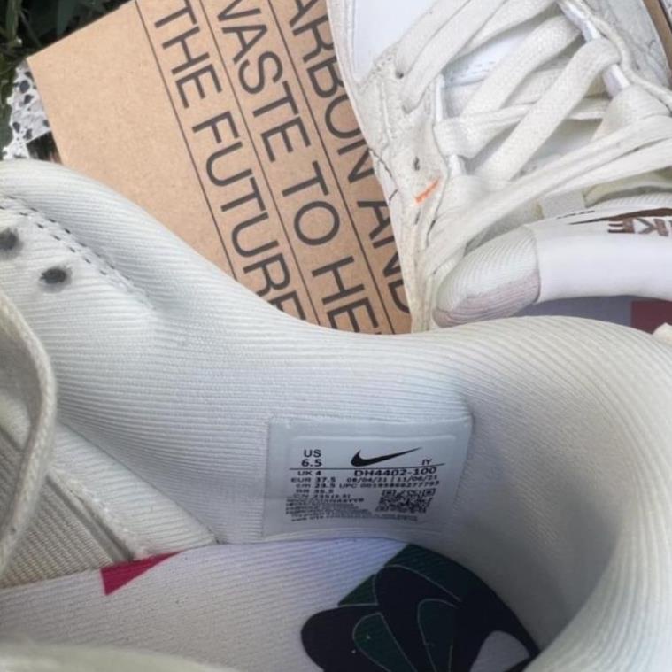 Giày Nike SB Dunk Low Disrupt 2 ‘Pale Ivory Black’ DH999Trắng hồng, 𝗝𝗼𝗿𝗱𝗮𝗻 1 𝗦𝗕 𝗗𝘂𝗻𝗸 𝗟𝗼𝘄 𝗗𝗶𝘀𝗿𝘂𝗽𝘁 𝟮 𝗚𝗥𝗘𝗘𝗡 𝗫𝗮𝗻𝗵 𝗟𝗮́
