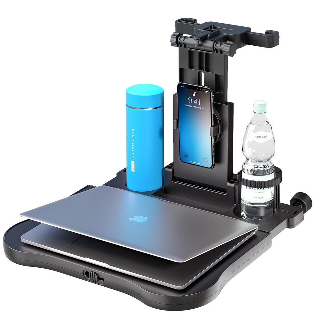 Bàn Làm Việc Gấp Gọn Đa Năng Chuyên Dụng Trên Ô Tô, Xe Hơi