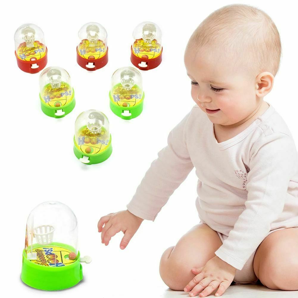 Đồ Chơi Ném Bóng Rổ Mini Vui Nhộn Cho Bé
