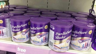 Sữa Pediasure Shark Uk 400g