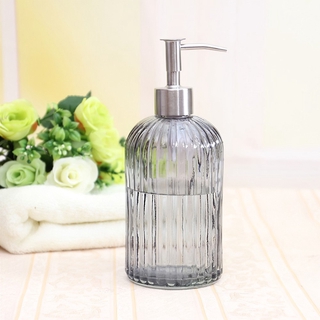 Bình Thủy Tinh Đựng Nước Rửa Tay Tiện Lợi