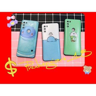[ Active 3 viền đen/ viền trong ] Ốp dẻo viền đen in hình cho VSMART ACTIVE 3