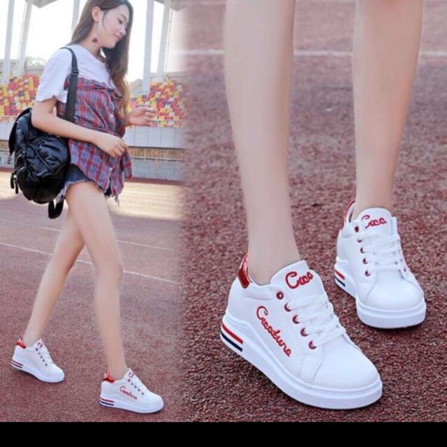 Giày độn đế ong