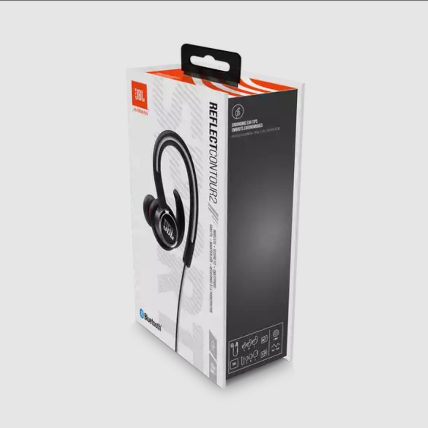 Tai Nghe JBL Reflect Contour 2 / Mini 2 Bluetooth Chính Hãng