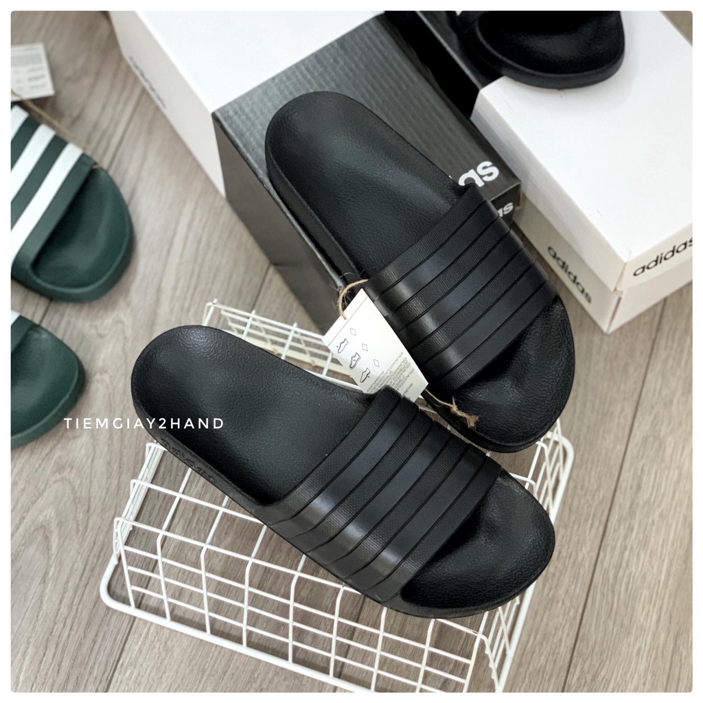 (New 100%) Dép Adidas Aqua chính hãng cực bền