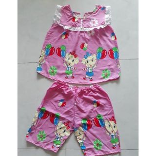 Đồ tole bé gái size 9 cho bé 18-19kg