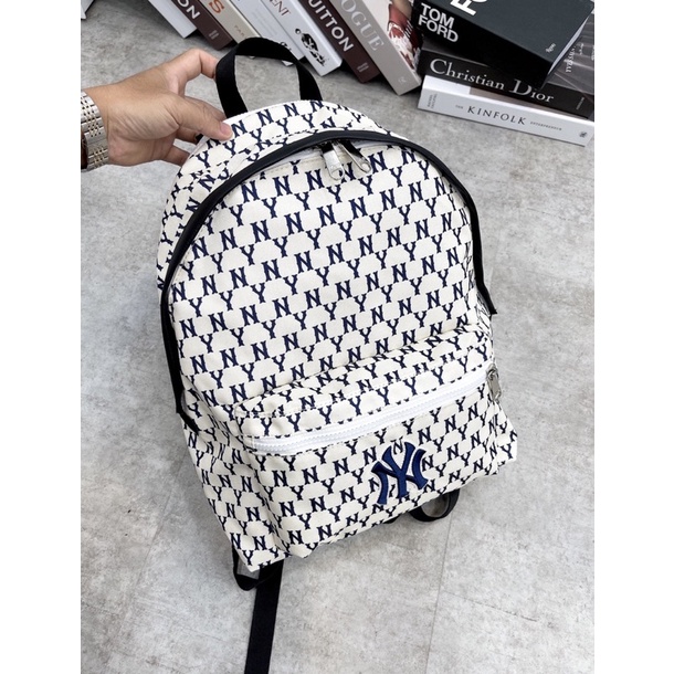 Ba lô M.L.B N.Y MONOGRAM BACKPACK