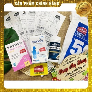 COMBO các loại dành cho bà bầu