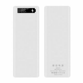Box sạc dự phòng 10 cell 5V2A chưa có pin