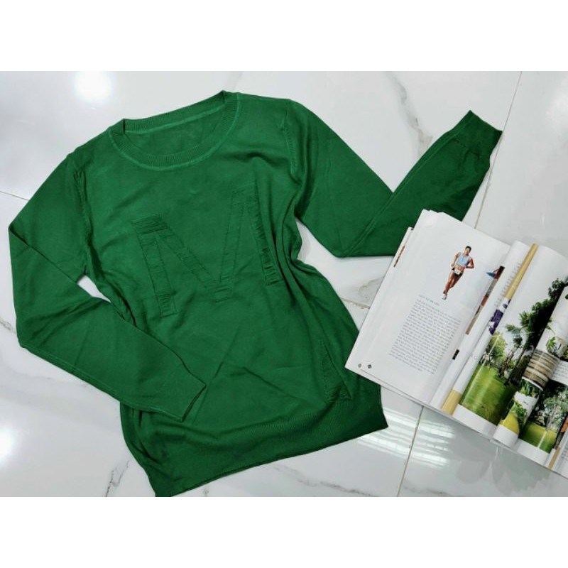 Áo Len Thời Trang Đủ Màu Hàng Quảng Châu Cao cấp MS 0172.